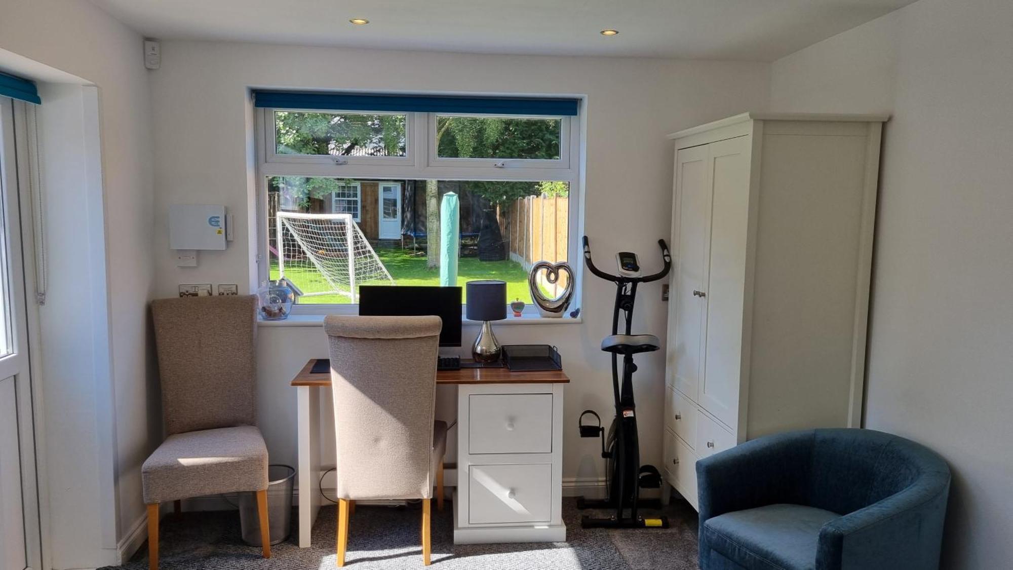 Apartamento Self-Contained Annex, With Parking. Sittingbourne Exterior foto