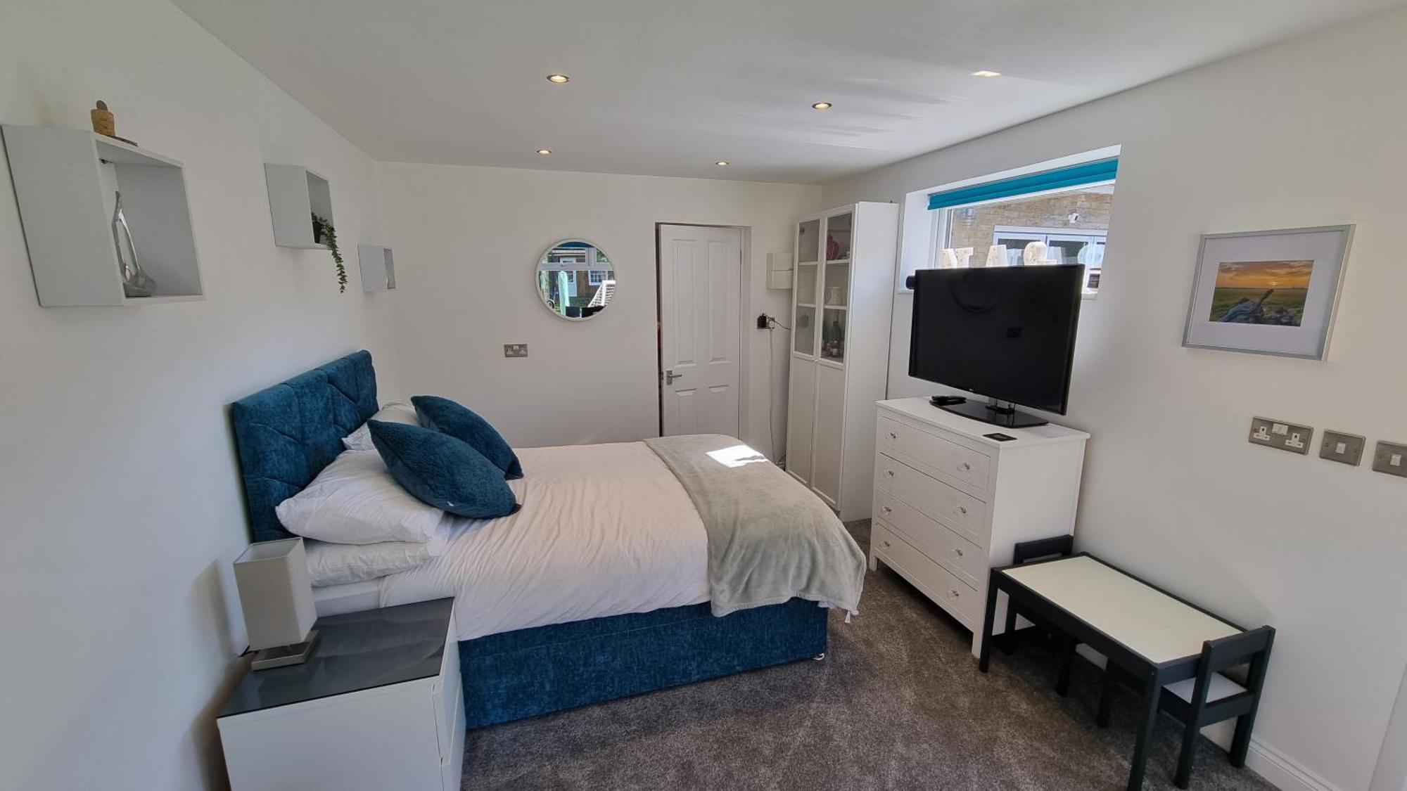 Apartamento Self-Contained Annex, With Parking. Sittingbourne Exterior foto
