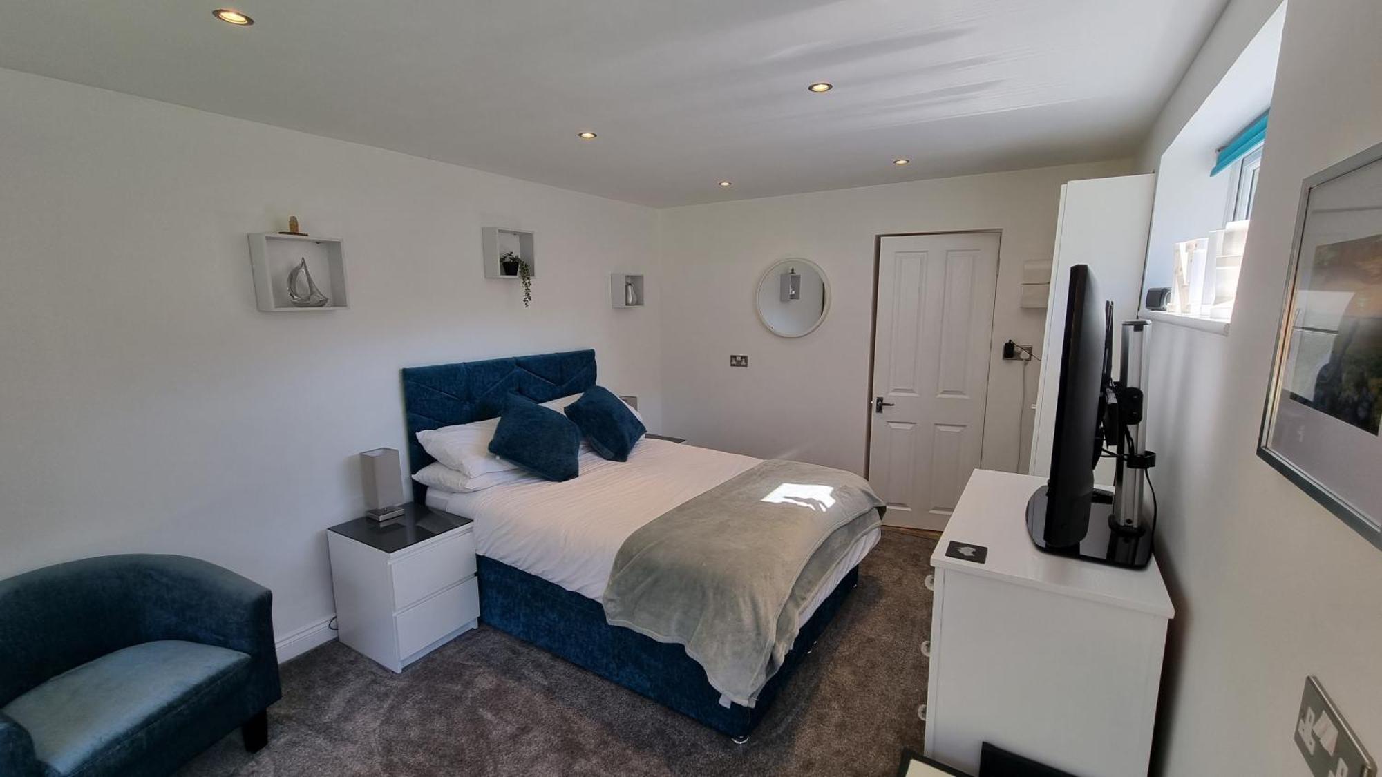 Apartamento Self-Contained Annex, With Parking. Sittingbourne Exterior foto