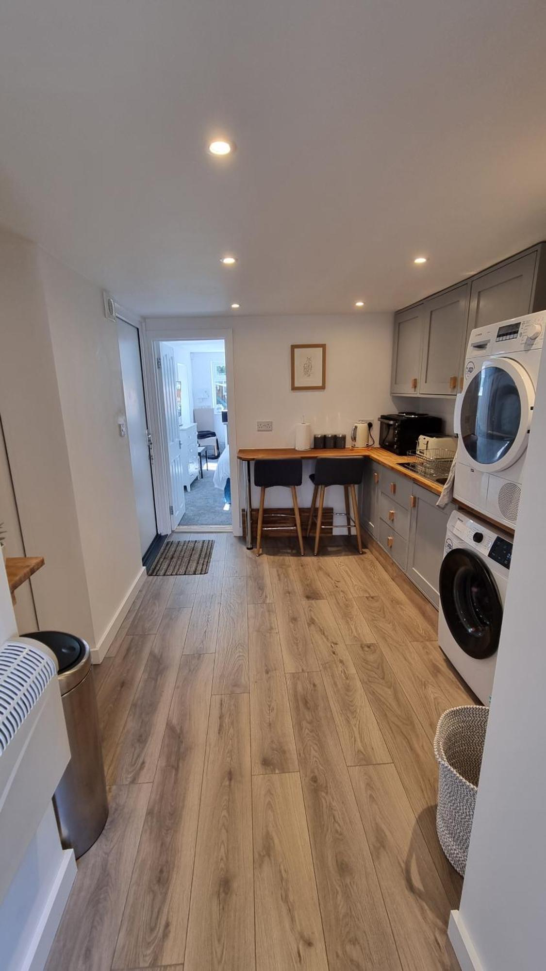 Apartamento Self-Contained Annex, With Parking. Sittingbourne Exterior foto