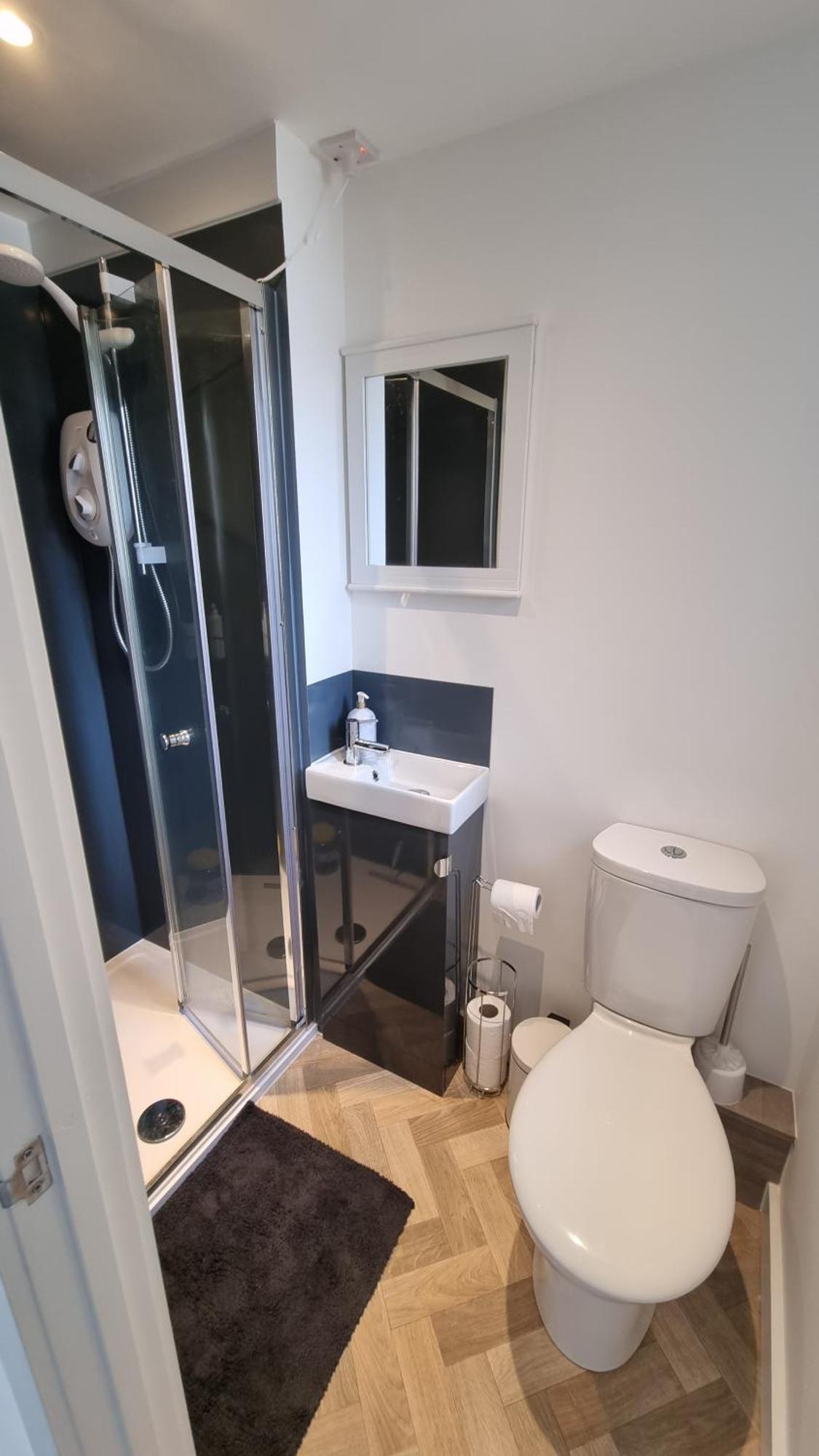 Apartamento Self-Contained Annex, With Parking. Sittingbourne Exterior foto