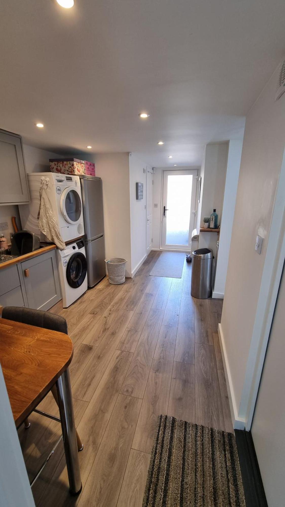 Apartamento Self-Contained Annex, With Parking. Sittingbourne Exterior foto