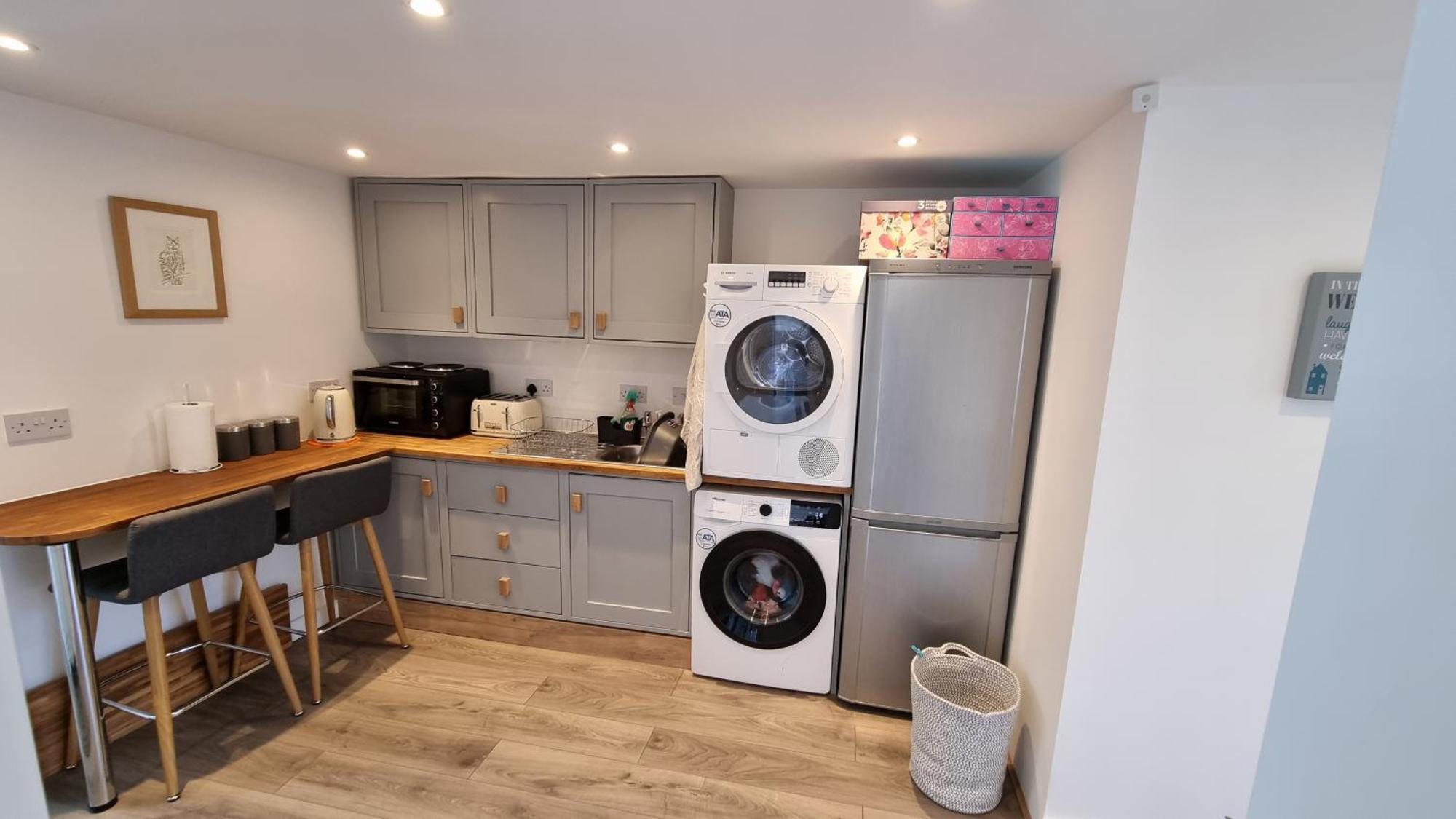 Apartamento Self-Contained Annex, With Parking. Sittingbourne Exterior foto